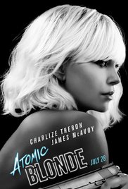 Atomic Blonde - DvdScr